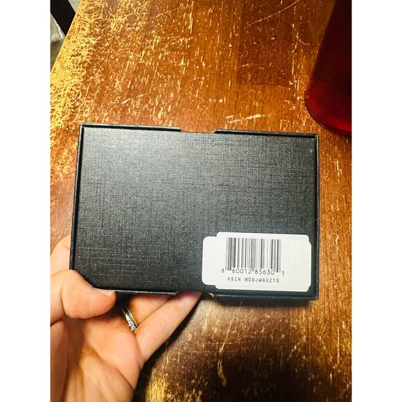 CONCEAL PLUS Card Blocr Small Powder Blue RFID Wallet Slim Compact Wallet - Picture 11 of 11